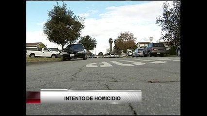 Tiroteo por la calle Parson en Salinas