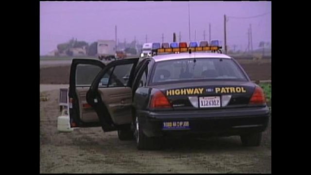 CHP revela número de arrestos en Condado de Monterey