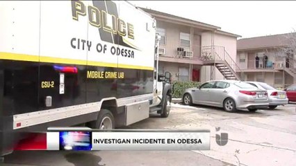 Triple apuñalamiento en caso de violencia familiar