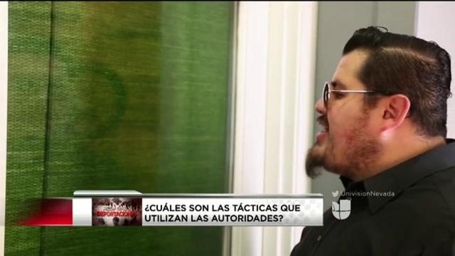¿Cuáles son las tácticas que utilizan las autoridades de ICE para efectuar arrestos de inmigrantes?