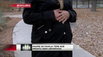 EXCLUSIVA: Mujer hispana enfrenta deportación debido a que la persona que se suponia que la represen