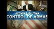 Barack Obama y el control de armas