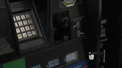 Denuncian que clonan tarjetas de crédito en gasolinera