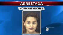 Arrestada por Servirle Alcohol a Jóvenes