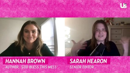 Hannah Brown Reveals Details Of Her Last Conversation With Tyler Cameron