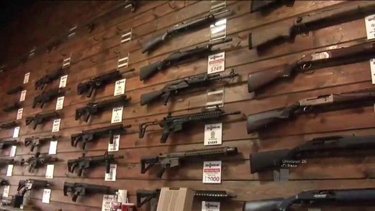 Los vendedores de armas reacionan a la orden ejecutiva del Pdte. Obama.