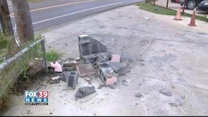 Meadow Ave. residents: several accidents in neighborhood