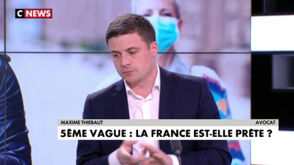 Tải video: Vaccination : «Le problème, en France, c'est qu'au lieu d'aller vers les gens, on les a contraint», selon Maxime Thiebaut