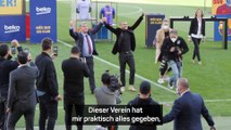 Dani Alves' Rückkehr: 