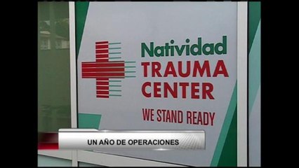 Hospital Natividad celebra aniversario