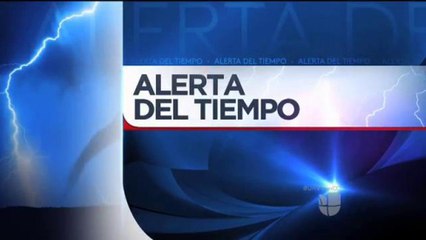 Alerta de tormenta invernal