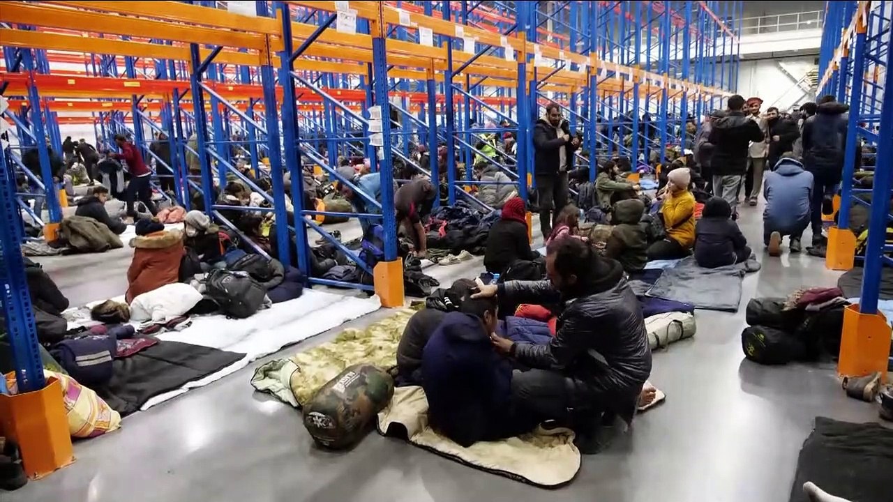 Migrantenkrise an EU-Außengrenze: Merkel spricht erneut mit Lukaschenko