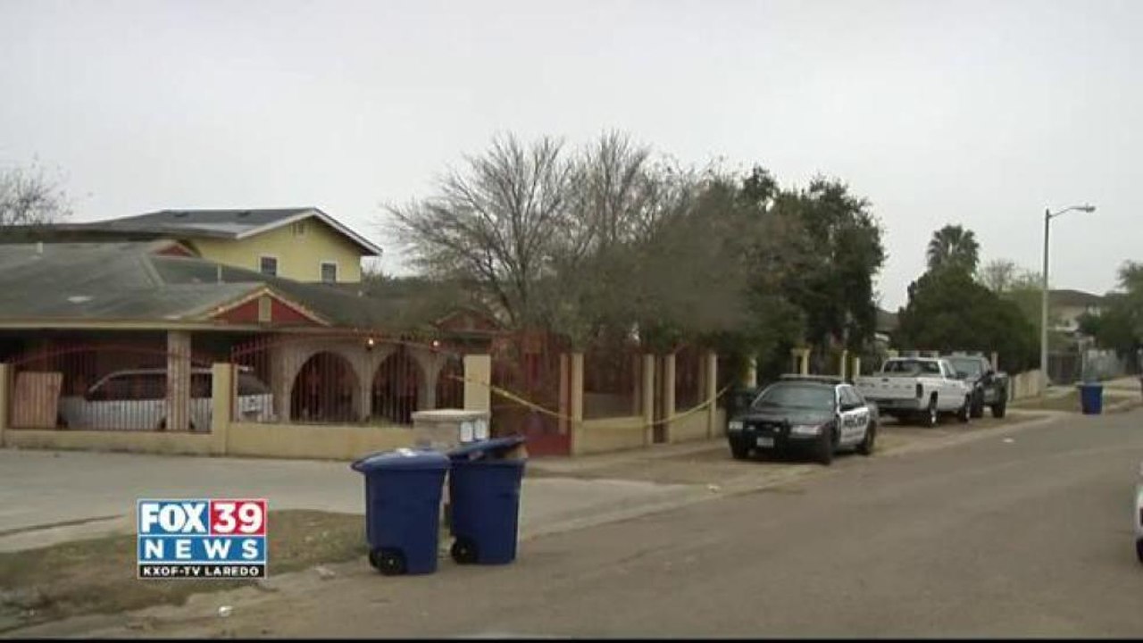 Man shot in south Laredo