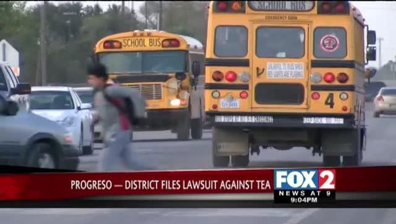 Progreso ISD granted Temporary Restraining Order against TEA