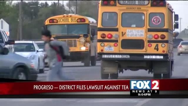 Progreso ISD granted Temporary Restraining Order against TEA