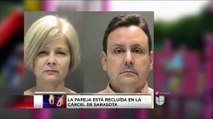 Arrestan a médico y su esposa sospechosos de secuestro