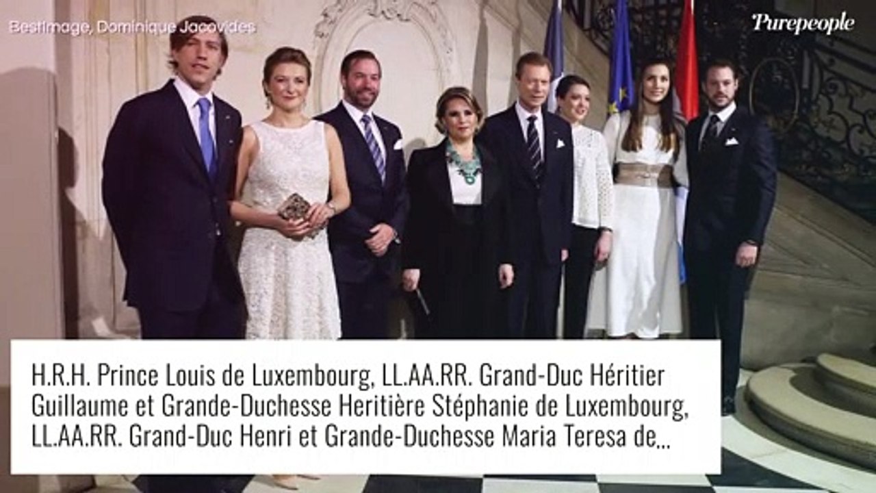 Maria Teresa de Luxembourg à coeur ouvert : son grand regret concernant ses enfants