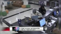 Autoridades buscan sospechosos por robo en hotel