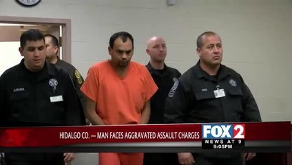 Suspect who Assaulted Store Employee with Crowbar in Custody