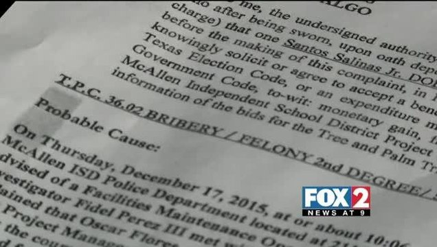 Donna ISD School Board Members Plead Guilty to Accepting Bribes