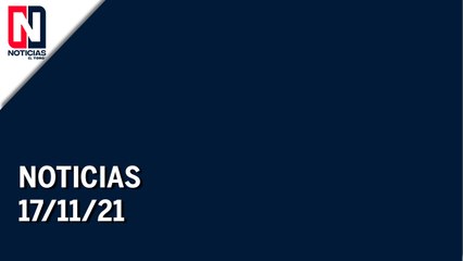 Noticias | 17/11/21 | Programa Completo