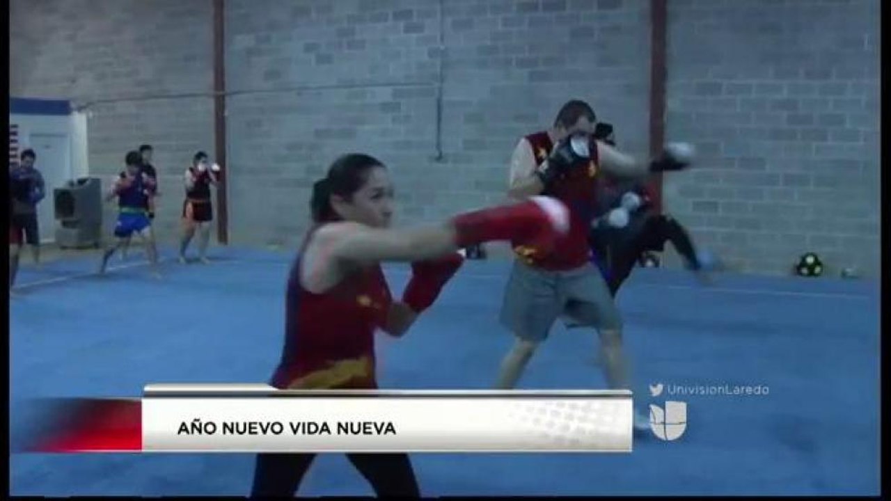 "Año Nuevo Vida Nueva"