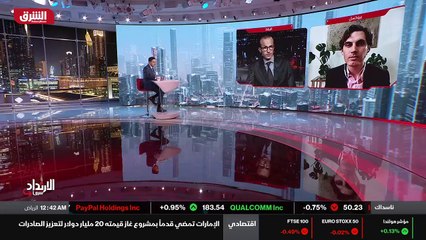 ...صناعية السيد بيتر ورئيس تحرير موقع بروكس...