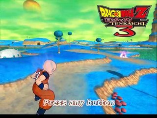 Dragon Ball Z : Budokai Tenkaichi 3 online multiplayer - wii