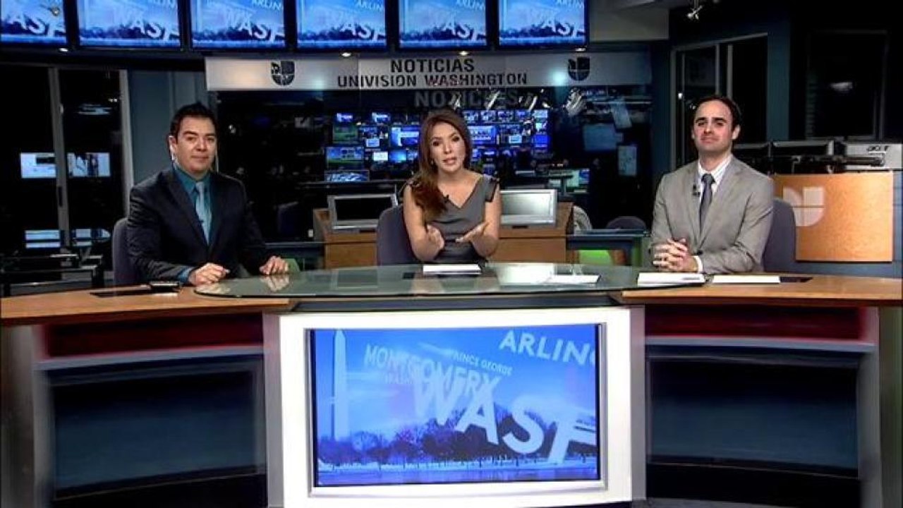 Noticias D.C. Martes 5 de Enero 6 P.M.