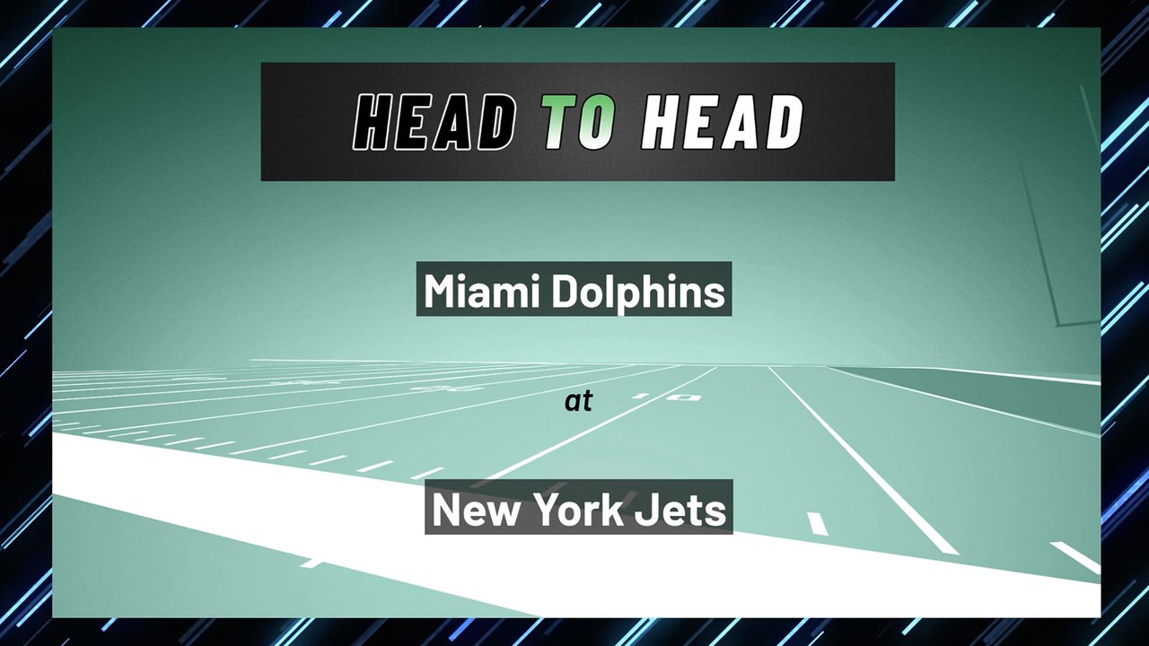 Miami Dolphins at New York Jets: Spread