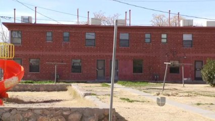 Futura demolición de edificios de la vivienda pública