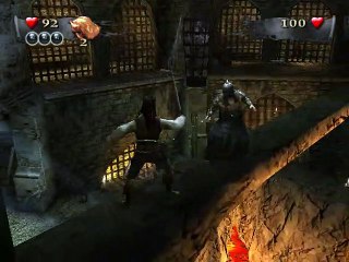Pirates des Caraïbes  Jusqu'au Bout du Monde online multiplayer - ps2