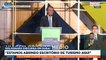 O presidente Jair Bolsonaro falou hoje (15), em Dubai, na Cerimônia de abertura do Fórum para atrair investimentos em projetos no Brasil.Saiba mais em youtube.com.br/bandjornalismo