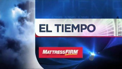 Pronóstico del Tiempo: Miércoles 6 de Enero 10pm