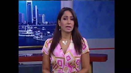 Robo y Accidente Automóbilisto en  Corpus Christi