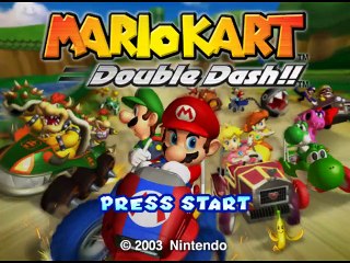 Mario Kart: Double Dash!! online multiplayer - ngc