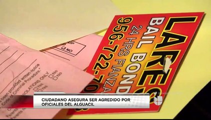 Denuncia Supuesta Agresión a Manos de Oficiales