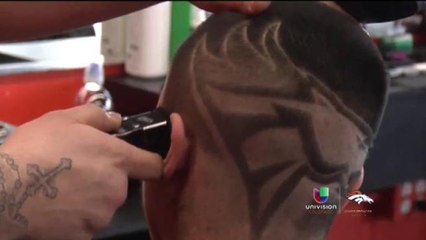 Cortes de cabello al estilo de los Broncos