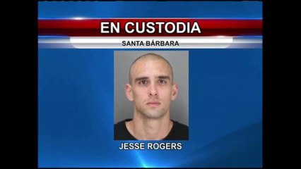 Arrestan a sospechoso por robo de banco