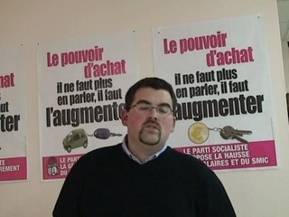 Sylvain Elies - Le sport dans la cité