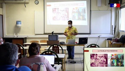 Séminaire d'intégration des professeurs MAD1 d'économie et gestion - Octobre 2021