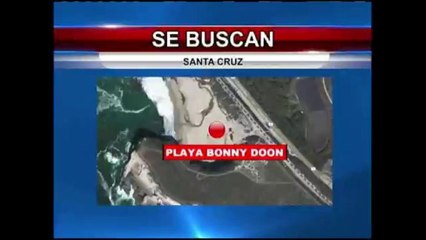 Dos estudiantes de UC Santa Cruz se reportan perdidos