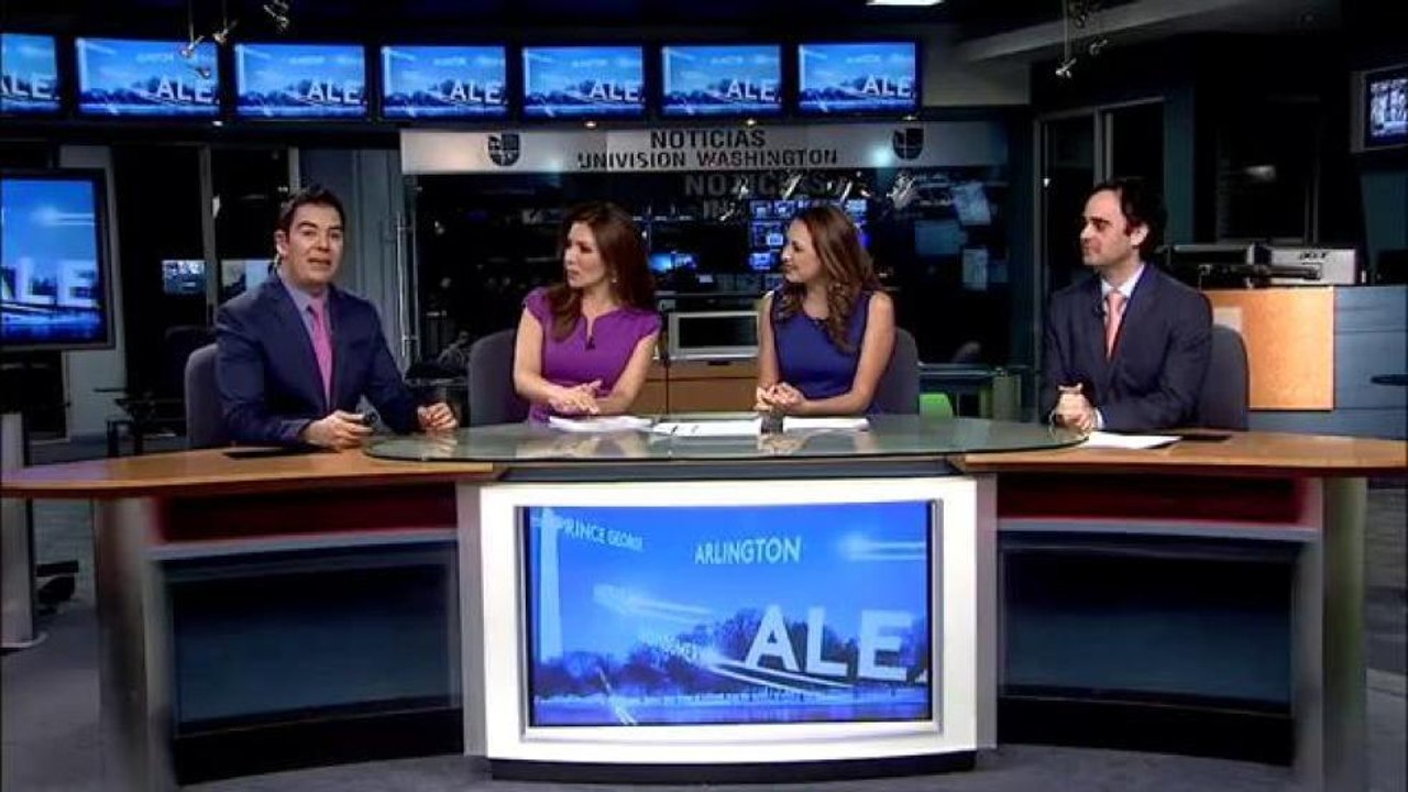 Noticias D.C. Martes 19 de Enero 11 P.M.