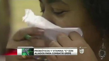 Mil millones de personas se resfrían anualmente en el país