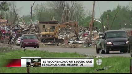 Tornados causan millones de dólares en daños