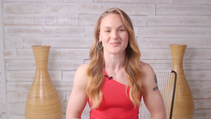 UFC Champion Valentina Shevchenko On Her Scars, Tattoos, And Prepping Her Body For A Fight | Body Scan