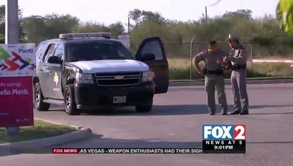 San Juan Police Pursuit ends with Two in Handcuffs
