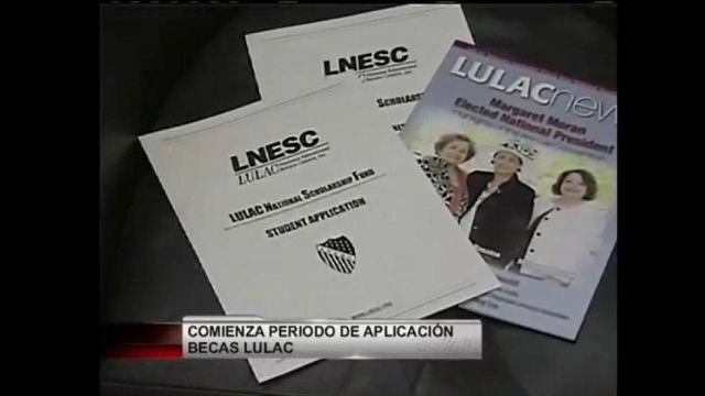 Becas estudiantiles