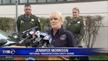 NTSB RULES OUT MECHANICAL FAILURE IN FATAL GREYHOUND BUS CRASH