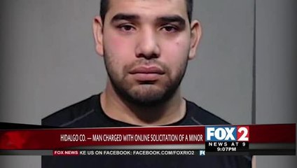 Man Uses Social Media Site \'Kik\' to Assault 15-Year-Old Girl